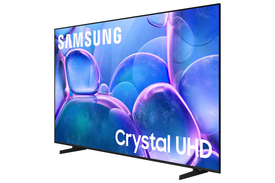 Samsung - Téléviseur intelligent Tizen UHD 4K série U7900 de 85 pouces (2025)