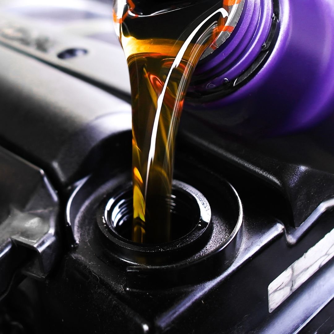 Huile 100% Synthétique (Full Synthetic Oil) – 20 000 FCFA | Venant des USA – Image 3