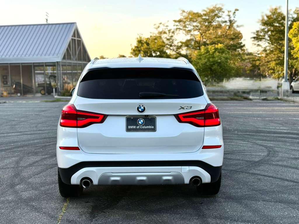 BMW X3 xDrive 2018 – SUV Premium AWD | Disponible à Dakar – Image 4