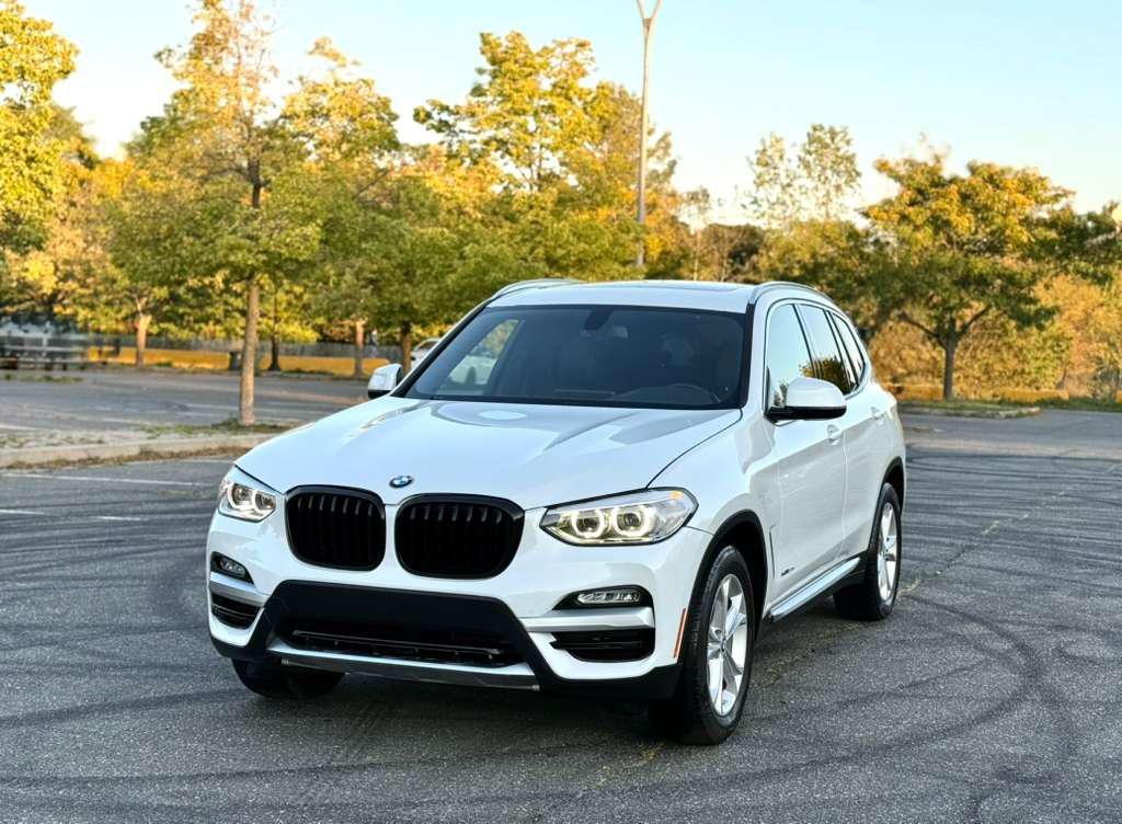 BMW X3 xDrive 2018 – SUV Premium AWD | Disponible à Dakar – Image 2