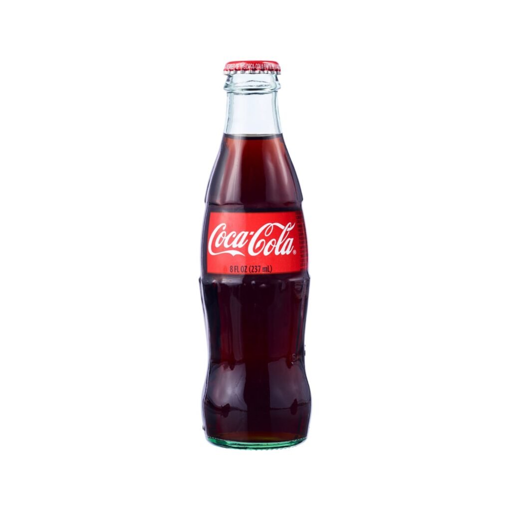 Coca-Cola – 250 ml – Pack of 24